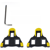 AliExpress cycle zone Road Bike Pedal Cleat SPD Bicycle Pedals Self-locking Plate Clip for SHIMANO Bike Cycling Shoes Bicycle Accessories