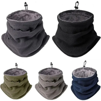 AliExpress NONE Winter MotorcycleWarm Mask Men Women Fleece Neck Outdoor Warmer Windproof Scarf Camping Hiking Balaclava Cycling Face Mask