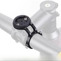 AliExpress APWIKOGER Bike Handlebar Computer Holder Aluminum Alloy Road Bike Code Meter Fixing Base Lightweight for Garmin/Wahoo/Bryton/XOSS/IGPSPORT