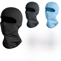 Breathable Sunscreen Ice Silk Mask For Men And Women Motorcycle Fishing Bicycle Windproof Scarf Summer Facial Scarf Headscarf