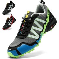 AliExpress Hiyixgh Men Women Cycling Shoes zapatillas ciclismo mtb Bike Riding Shoes Motorcycle Shoes Waterproof Bicycle Hiking Sneakers Male