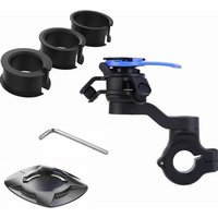 AliExpress NONE Motorcycle Phone Holder Shock Absorber Bike Phone Bracket Vibration Damper Self Lock Anti-shake Bicycle Handlebar Stem Holder