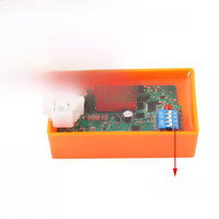 6 Pin Motorcycle Ignition Ignite System Unit AC CDI Box With DIP Switch For TITAN KS ML XLR XL 125 TITAN99 CBX XR 200 NX 150 350