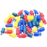 10 pcs Arcade Button 5V/12V LED Lamp Illuminated Push Button LED Bulb for Arcade Push Buttons Game console button accessories