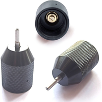 AliExpress CO2 Inflation Adapter Refillable Cycle Fast Charge for Tank Craft Beer Carbonated Beverage Coffee Machine Sodastream Kitchen Bar