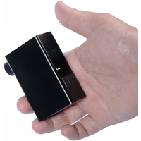 AliExpress BSCOBBER Mini Portable Electric Pump for Bike Cordless Tire Inflator Presta Schrader Valve 120PSI Bike Accessories A3S