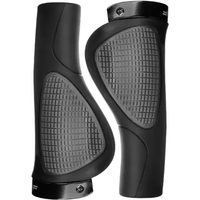 AliExpress ESLNF Ergonomic Shockproof Road Bicycle Handlebar Grips Anti-slip Silicone MTB Grips Comfortable Bike Handlebar