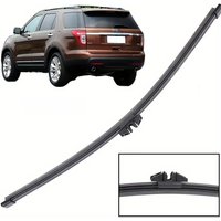 11" Rear Wiper Blade Windshield Windscreen Tailgate Window Car Rain Brush For Ford Explorer 6 U625 2020 - 2023