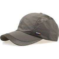 AliExpress NONE Summer Breathable Quick Drying Ultra-Thin Women Men's Baseball Cap Sports Outdoor Mountaineering Hiking Cycling Fishing Hat A149