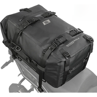AliExpress Rhinowalk Motorcycle Back Seat Bag Waterproof Cycling Backpack 8L 15L 30L Motorbike Side Saddle Pack Travel Luggage Accessories