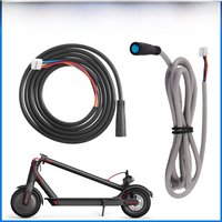 Dashboard Controller Power Cord Data Line Controller Connecting Wire for Xiaomi M365 Electric Scooter Durable Data Cable Parts