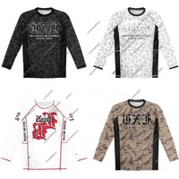 AliExpress NONE Racing T-Shirt Fashion Luxury Jersey Ajj V2 Ls Rash Guard L X B Long Sleeve Breathable Quick-Drying Oversized Daily Casual Tops