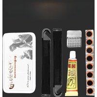 AliExpress NONE Portable Bike Tool Set Fast Repair Road Bicycle Tire Repair Tool Kit Multi-Purpose Emergency Tire Repair