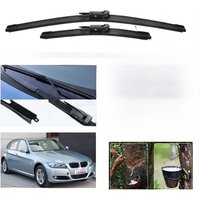 Car Front Wiper Blades For BMW 3 Series E90 E91 F30 F31 F34 F35 F80 2009 - 2019 Windshield Windscreen Front Window 24"+19"