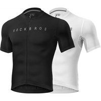 AliExpress ROCKBROS Quick Dry Short Sleeve Sport T Shirt Gym Jerseys Fitness Shirt Breathable Sportswears Cycling shirt