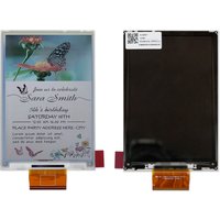 EL040EF1 4" E Ink Spectra 6, Color ePaper Display 600x400 E6 Eink Screen