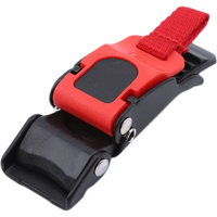 AliExpress NONE Adjustable Motorcycle Helmet Clasp Bike ATV Helmet Chin Strap Speed Sewing Clip Quick Release Buckle Motorcycle Helmet Clasp