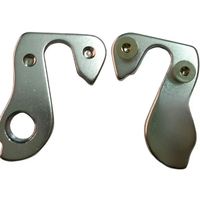 AliExpress MTB Bike Tail Hook Mountain Bicycle Rear Derailleur Gear Mech Hanger Bracket Dropout For Orbea #A178 Cycling Parts