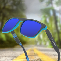 AliExpress NONE 2023 New Men's Polarized Sunglasses UV400 Outdoor Sports Sunglasses Road Mountain Bike Cycling Goggles New Style Bicycle Eyewear