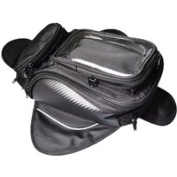 AliExpress Motorcycle tank bag motorbike oil fuel tank bag Magnetic Tank Bike saddle bag motorcycle bag big screen for phone / GPS