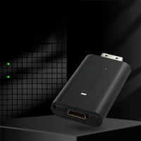 Bitfunx RGBS VGA To HDMI-Compatible Adapter DC to HDTV Converter For All SEGA Dreamcast Consoles