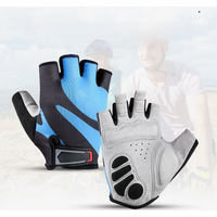 AliExpress Kyncilor Newest Summer MTB Bike Half Finger Cycling Glove Bicycle Breathable Shock Absorbing Sport Gloves Antiskid Hiking Gloves