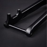AliExpress TRIFOX TMK200 29er Thru-Axle 15x110mm Carbon MTB Fork 1-1/8'-1-1/2' MTB Fork Carbon Fiber Fork MTB Accessories