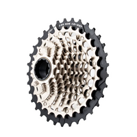 AliExpress IX Ultralight XDR Bicycle Freewheel 10T-28T/10T-33T/10T-36T CNC Hollowout Speed Bicycle Cassette for Road Bike and Gravel