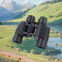 High Magnification 90X90 Binoculars Long Range Telescope in HD with BAK4 Prism Perfect for Hunting Trips and Tourism