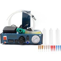 FEITA 983 Auto Glue Dispenser Digital Display Automatic Solder Paste Liquid Adhesive Controller Dropper Machine