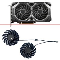 Cooling Fan 87MM PLD09210S12HH 4Pin RX5600 RX5700 Cooler Fan For MSI RADEON RX 5600 5700 XT MECH OC Graphics Video Card GPU FAN