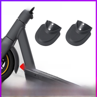 Wheel Rear Front Splash Mudguard Frame For Segway Ninebot Max G30 G30D Fender Wing Water Retaining the Tail Mudguard Accessorie