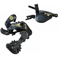 AliExpress NEW! LTWOO TX 1x12 Speed Two Way Release Carbon Shifter + Stabilize Damping Carbon Rear Derailleur 12s