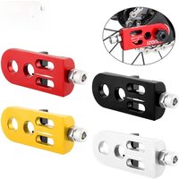 AliExpress MUQZI Bike Chain Tension Adjuster Single Speed Chain Adjuster For Folding Fixed Gear Bicycle