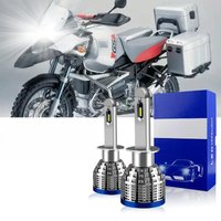 Motorcycle LED Headlight Bulb High/Low Kit H1 30000LM For BMW R 1150 GS ABS - Cruising Enduro 1999 2000 2001 2002 2003 2004 2005