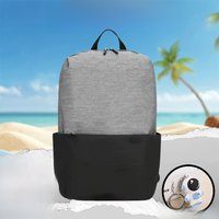 XIAOMI Colorful Small Backpack Men's and Women's Shoulder Bag Outdoor Waterproof Student Portable Sports Bag Laptop Bag 10-20L