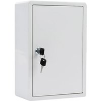 Plastic Wall Mount Lockable Milk Box Tool Cabinet Dairy Holder Storage Container Mailbox Home Use Delivery Supply Plastic Milk
