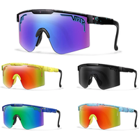 AliExpress Outdoor 3-10 Years Old Kids Sunglasses for Running Hiking Sports Goggles Anti-glare Anti-sun UV400 Fashion Comfortable