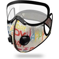 AliExpress NONE Outdoor Cycling Face Mask Breathable Filtration Protective Sports Mask for Walking Cycling Motorcycling