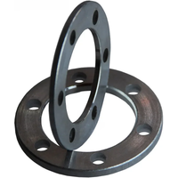 AliExpress nfox E-Bike Bike Electric Scooter Brake Pads Gasket Spacer 6 Holes Disc Washer Wheel 2.5 4 5 2 mm Aluminium 8 10 12 Inches Refit Part