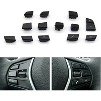 Car Multifunction Steering Wheel Control Switch Button Key For BMW F10 F11 F20 F01 F02 F07 F25 F26 F15 F16 F30 F31 F34 F06 F12