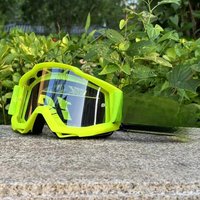 AliExpress Sports Motocross Cycling Glasses Outdoor Motorcycle Goggles MTB ATV Protective Off-road Sunglasses