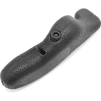 AliExpress 1 Pair MTB Mountain OX Horn Shape Bar Ends Road Rubber Handlebar Grips