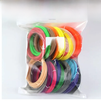 PLA Filament For 3d Pen,Diameter 1.75mm,3D Print Plastic,3D printing materials,200M/150M/100M/90M/50M,Vacuum Bag,Free Gift Pack