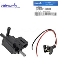 Turbo Boost Druck Control Magnetventil Pierburg & Stecker Passt Volvo XC90 XC70 V70 S60 C70 722240130 9473212 30670448