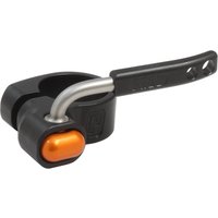 AliExpress NONE PAUL Bicycle Seatposts Clamps diameter 30.0mm , fast release Suitable for 27.2mm seat tube CNC aluminum 7075/T6