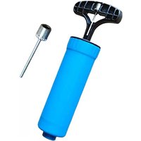 AliExpress NONE Ball Pump Hand Pump Inflator Portable Basketball Pump With Air Nozzle Air Needle Football Inflating Pump Volleyball Push Air