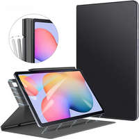Tablet Case for Samsung Galaxy Tab S6 Lite 10.4in Smart Magnetic Cover for Galaxy S7/S8/S9 11in Plus 12.4in S8/S9 Ultra 14.6in