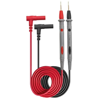 Table Pen Line High Quality Multifunction Electrician Test Pen Multi Meter Special Tip Test Pen Combination Test Line 2PCS