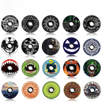 AliExpress MUQZI Headset Top Cap Bike Aluminum Alloy Ultralight Stem Cap Compatible with All Road MTB 1-1/8